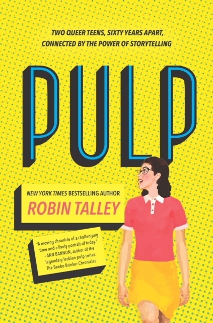 Pulp, EPUB eBook