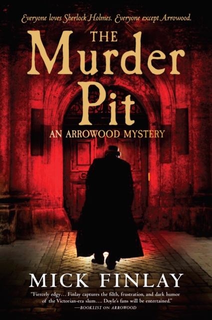 The Murder Pit, EPUB eBook