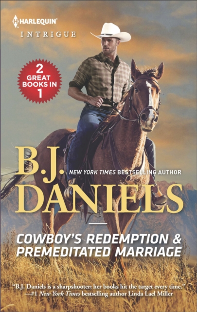Cowboy's Redemption & Premeditated Marriage, EPUB eBook