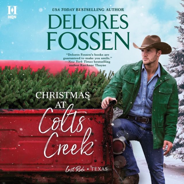 Christmas at Colts Creek, eAudiobook MP3 eaudioBook