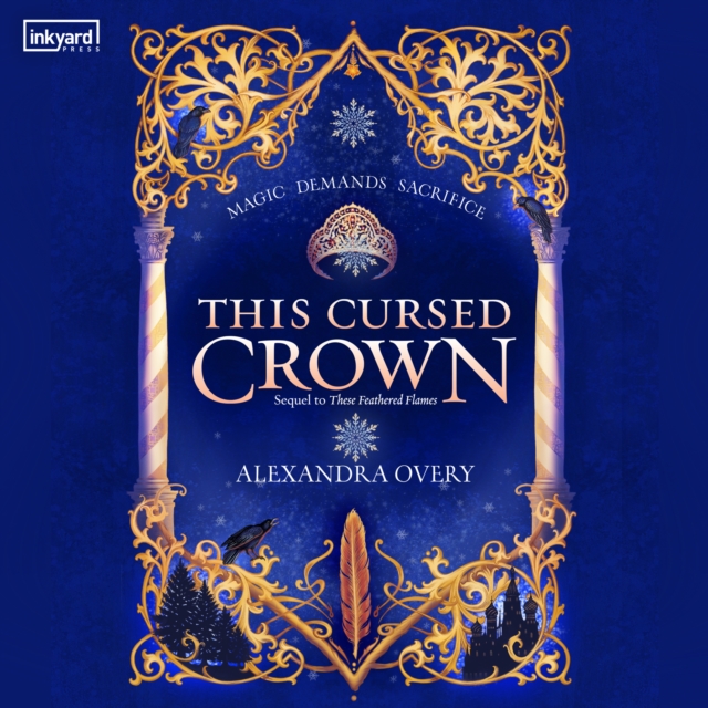 This Cursed Crown, eAudiobook MP3 eaudioBook