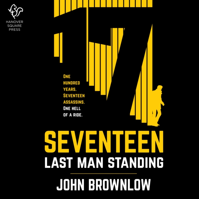 Seventeen : Last Man Standing, eAudiobook MP3 eaudioBook