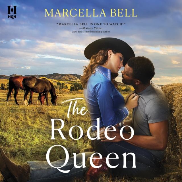 The Rodeo Queen, eAudiobook MP3 eaudioBook