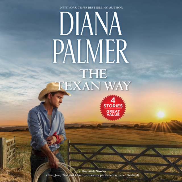 The Texan Way, eAudiobook MP3 eaudioBook
