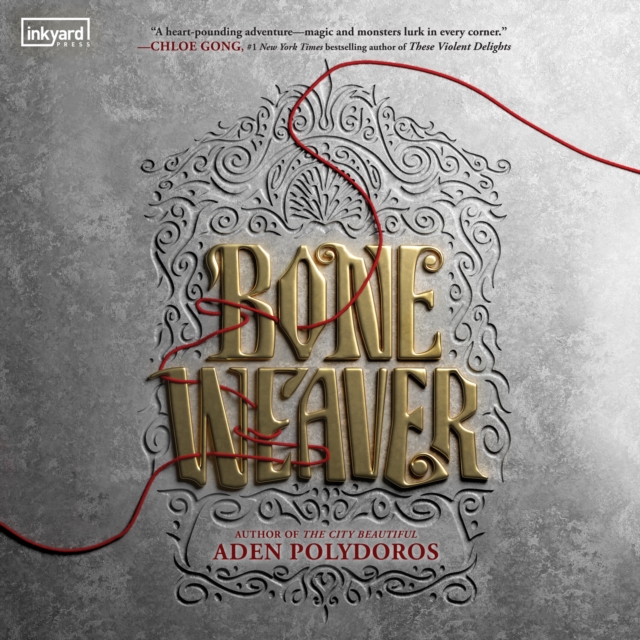 Bone Weaver, eAudiobook MP3 eaudioBook