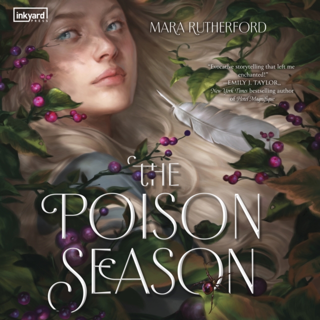 The Poison Season, eAudiobook MP3 eaudioBook