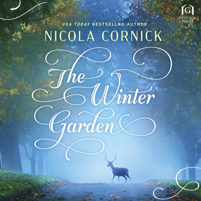 The Winter Garden, eAudiobook MP3 eaudioBook