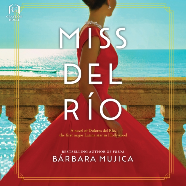 Miss del Rio, eAudiobook MP3 eaudioBook