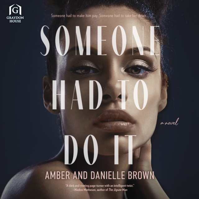 Someone Had to Do It, eAudiobook MP3 eaudioBook