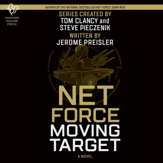 Net Force: Moving Target, eAudiobook MP3 eaudioBook