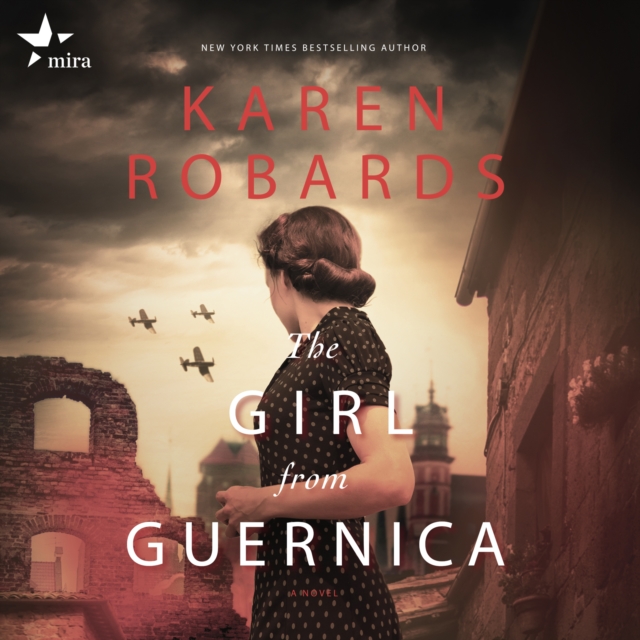 The Girl from Guernica, eAudiobook MP3 eaudioBook