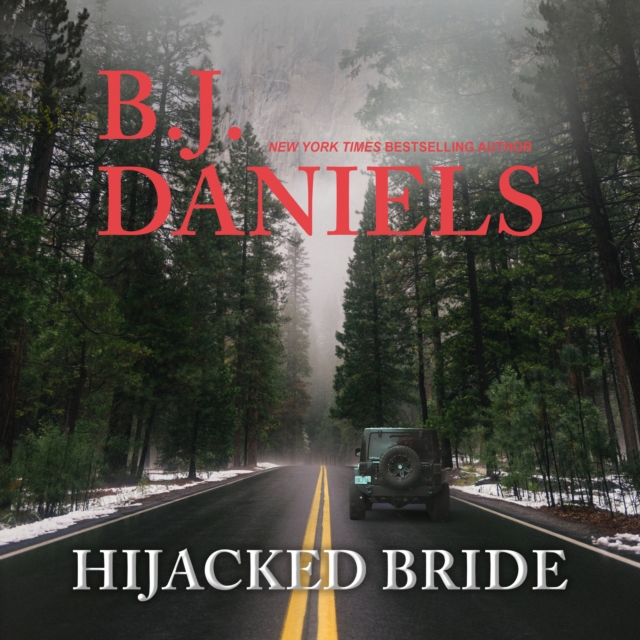 Hijacked Bride, eAudiobook MP3 eaudioBook