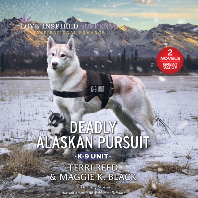 Deadly Alaskan Pursuit, eAudiobook MP3 eaudioBook
