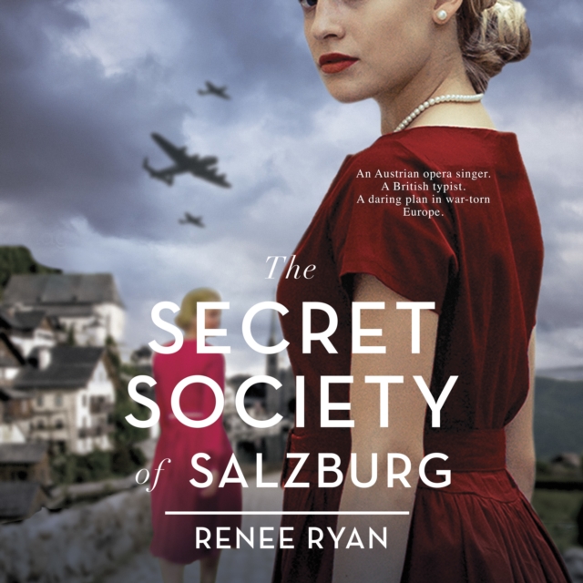 The Secret Society of Salzburg, eAudiobook MP3 eaudioBook