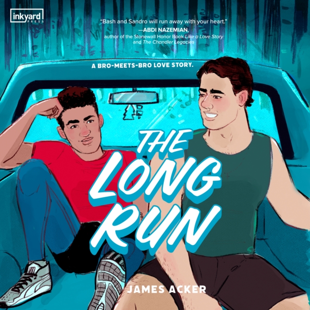 The Long Run, eAudiobook MP3 eaudioBook
