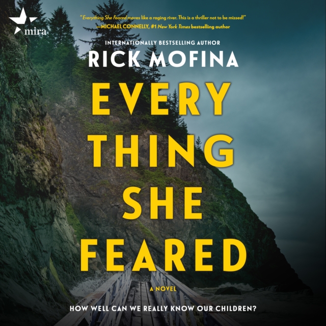 Everything She Feared, eAudiobook MP3 eaudioBook