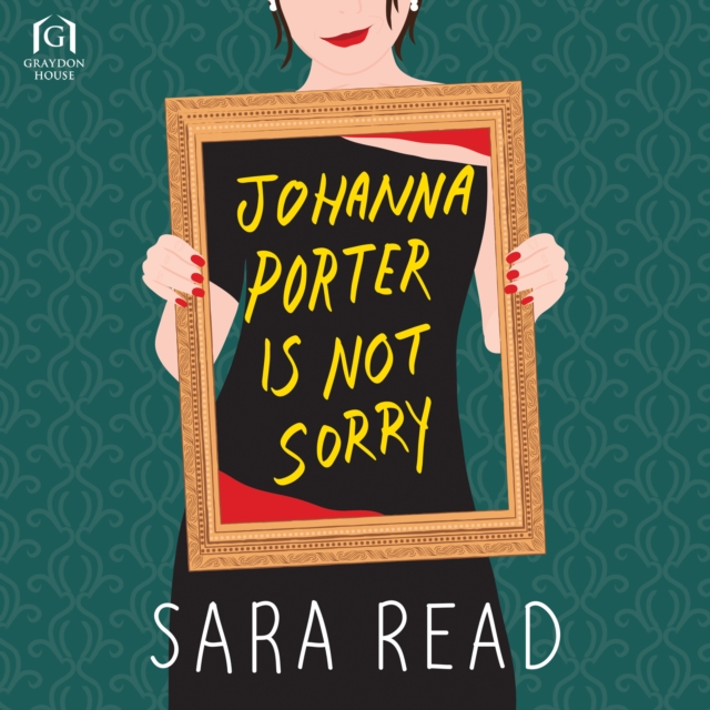 Johanna Porter Is Not Sorry, eAudiobook MP3 eaudioBook