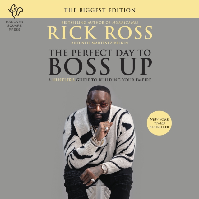 The Perfect Day to Boss Up : A Hustler's Guide to Building Your Empire, eAudiobook MP3 eaudioBook