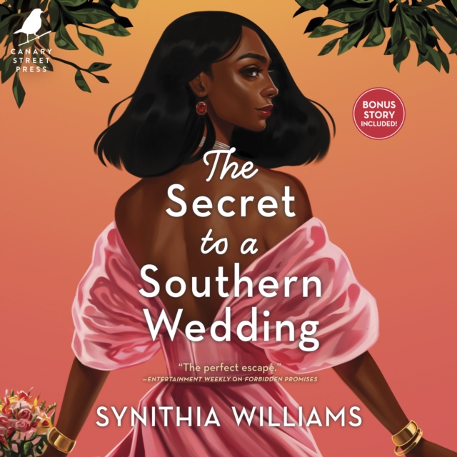 The Secret to a Southern Wedding, eAudiobook MP3 eaudioBook