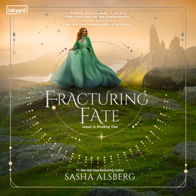 Fracturing Fate, eAudiobook MP3 eaudioBook