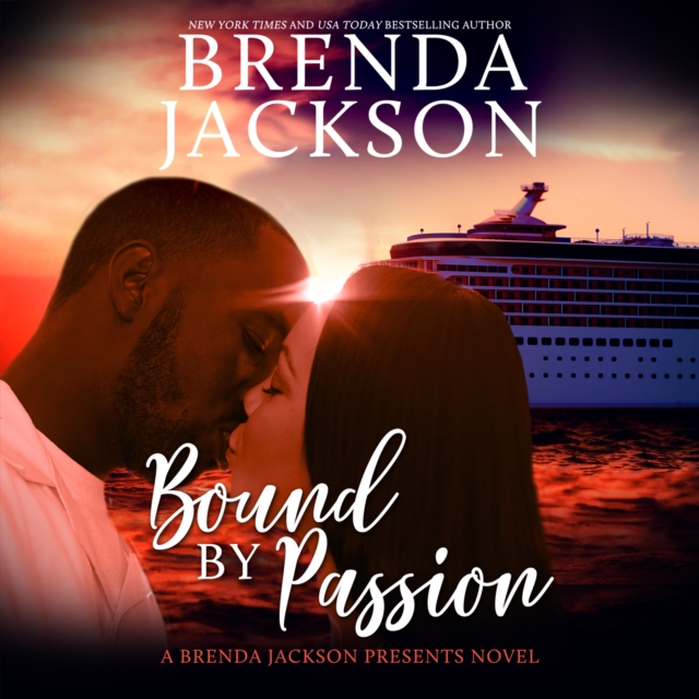 Bound by Passion, eAudiobook MP3 eaudioBook