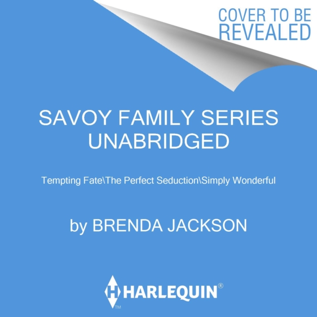 Savoy Family Series, eAudiobook MP3 eaudioBook