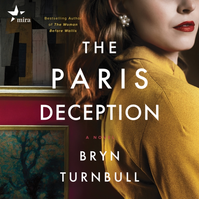 The Paris Deception, eAudiobook MP3 eaudioBook