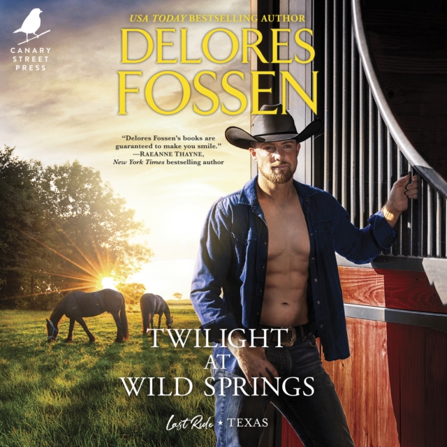 Twilight at Wild Springs, eAudiobook MP3 eaudioBook