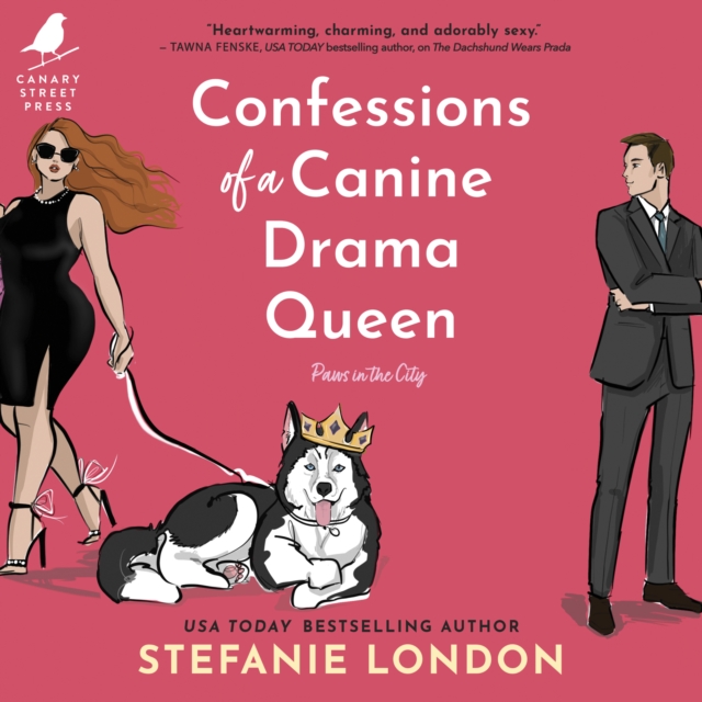 Confessions of a Canine Drama Queen, eAudiobook MP3 eaudioBook