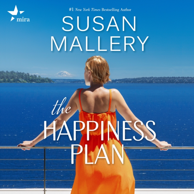 The Happiness Plan, eAudiobook MP3 eaudioBook