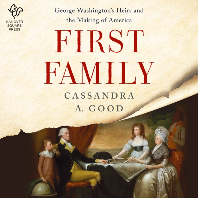 First Family, eAudiobook MP3 eaudioBook