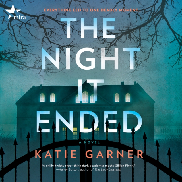 The Night It Ended, eAudiobook MP3 eaudioBook