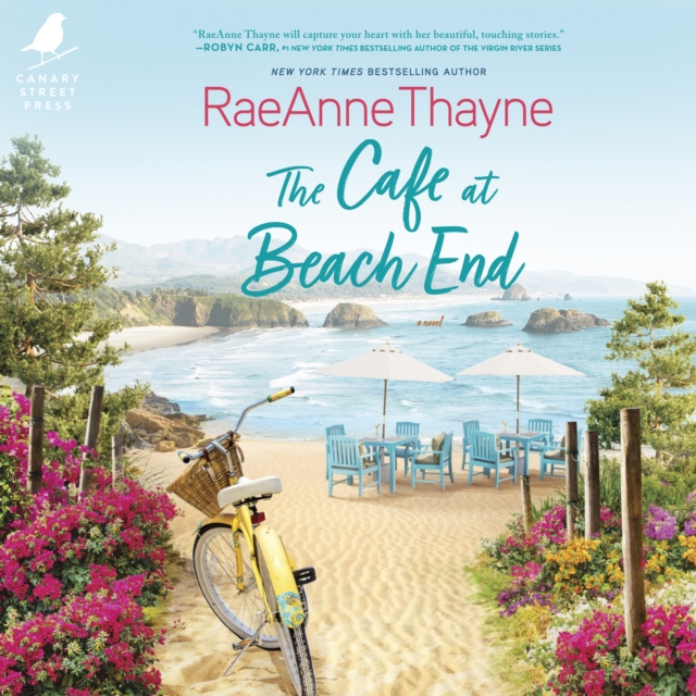 The Cafe at Beach End, eAudiobook MP3 eaudioBook