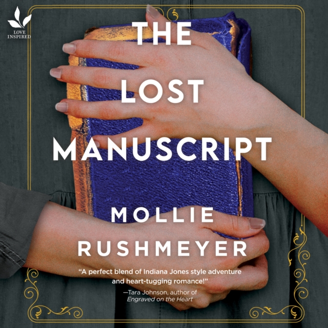 The Lost Manuscript, eAudiobook MP3 eaudioBook