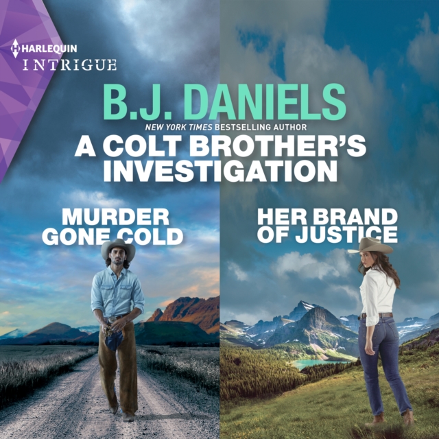 A Colt Brother's Investigation : Murder Gone Cold and Her Brand of Justice, eAudiobook MP3 eaudioBook