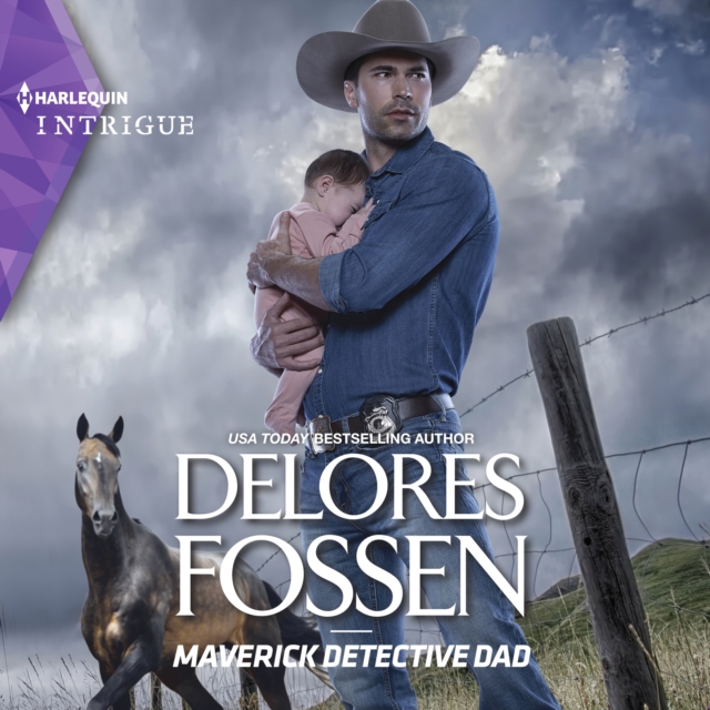 Maverick Detective Dad, eAudiobook MP3 eaudioBook