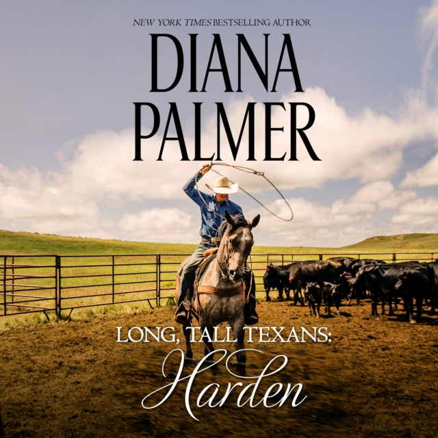 Long, Tall Texans: Harden, eAudiobook MP3 eaudioBook