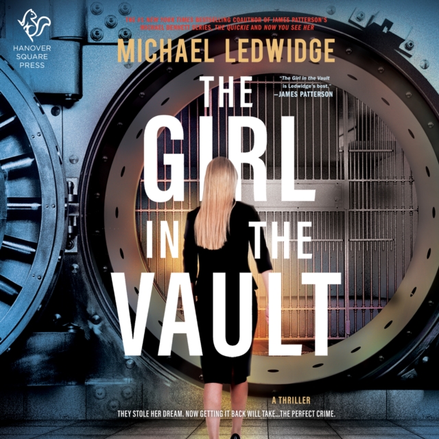 The Girl in the Vault : A Thriller, eAudiobook MP3 eaudioBook