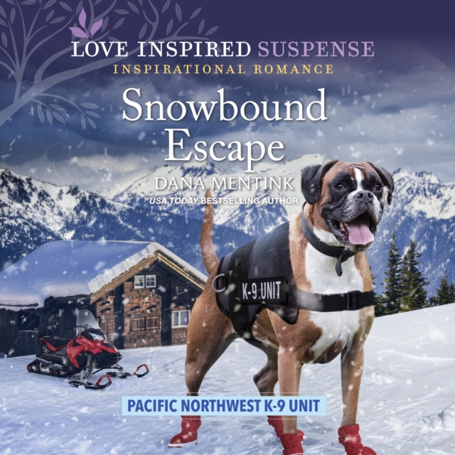 Snowbound Escape, eAudiobook MP3 eaudioBook