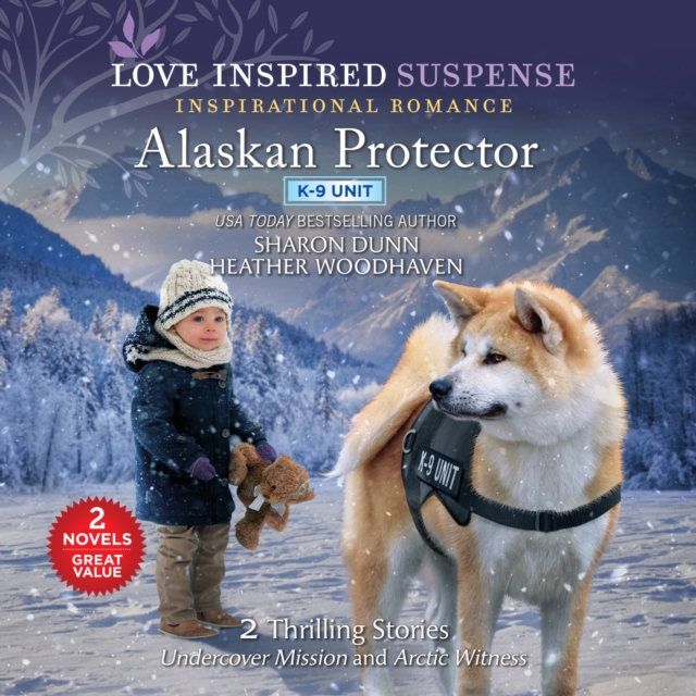 Alaskan Protector, eAudiobook MP3 eaudioBook