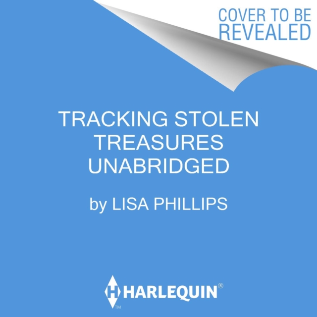 Tracking Stolen Treasures, eAudiobook MP3 eaudioBook