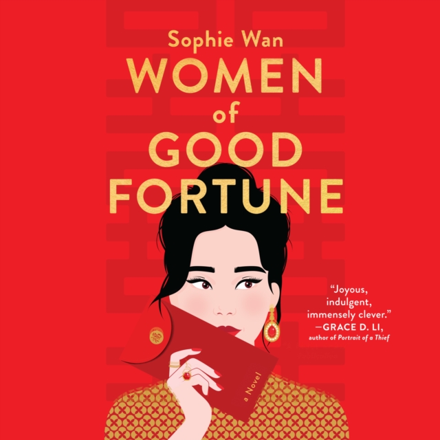 Women of Good Fortune, eAudiobook MP3 eaudioBook