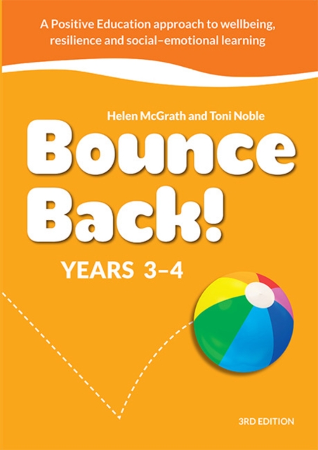 Bounce Back! Years 3-4 with eBook, Multiple-component retail product, part(s) enclose Book