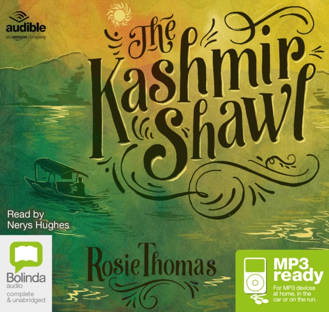 The Kashmir Shawl, Audio disc Book