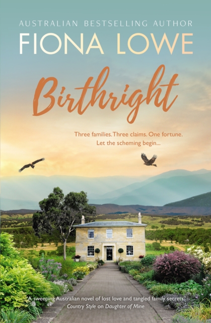Birthright, EPUB eBook