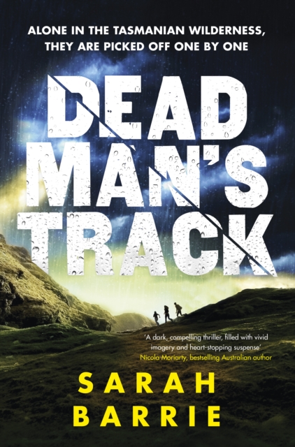 Deadman's Track, EPUB eBook