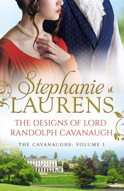 The Designs Of Lord Randolph Cavanaugh, EPUB eBook