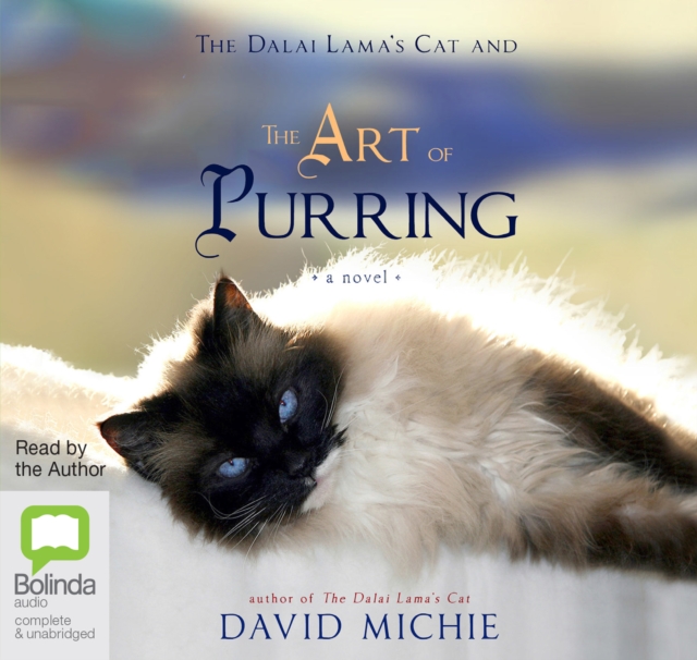 The Art of Purring, CD-Audio Book