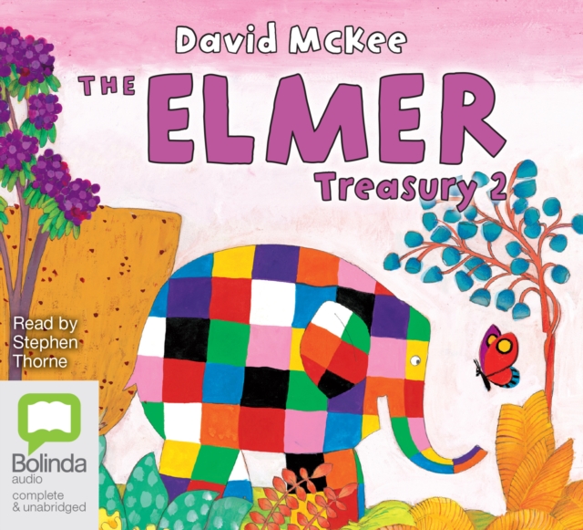 The Elmer Treasury: Volume 2, CD-Audio Book