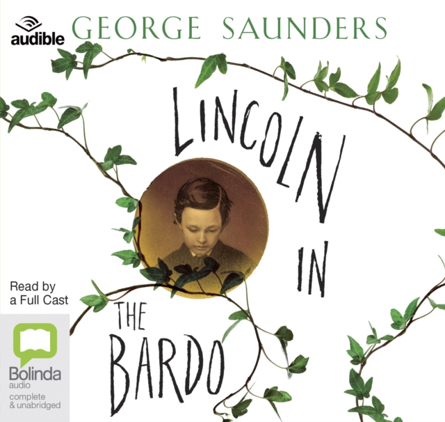 Lincoln in the Bardo, CD-Audio Book